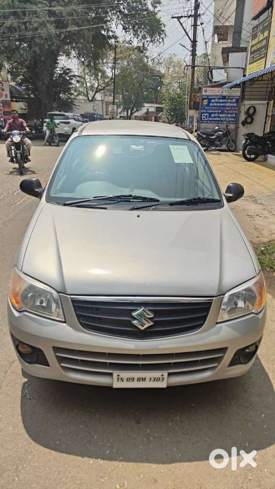 Maruti Suzuki Alto K10 Vxi (o), 2012, Petrol