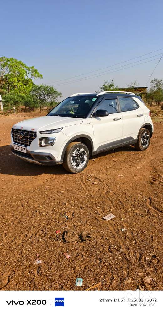 Hyundai Venue S Mt 1.2 Kappa, 2020, Petrol