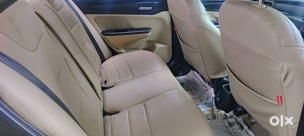 Honda Amaze V Cvt I-dtec, 2018, Diesel