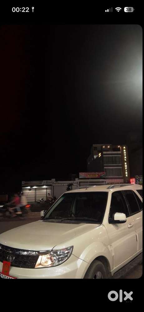 Tata Safari Storme 2017 Diesel Well Maintained