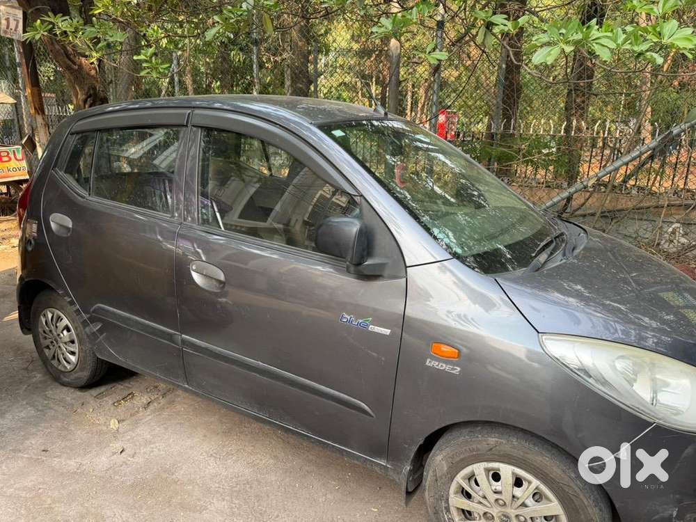 Hyundai I10 2013 Petrol Lpg