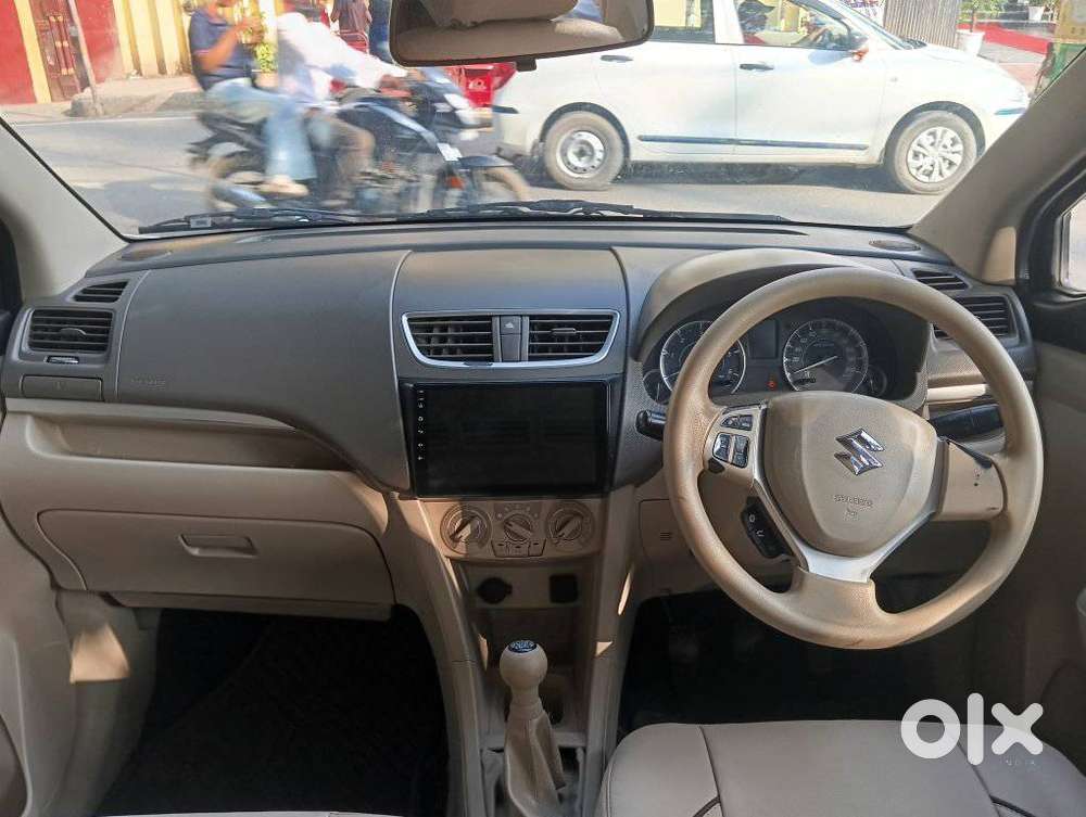 Maruti Suzuki Ertiga Zdi+ Shvs, 2018, Diesel