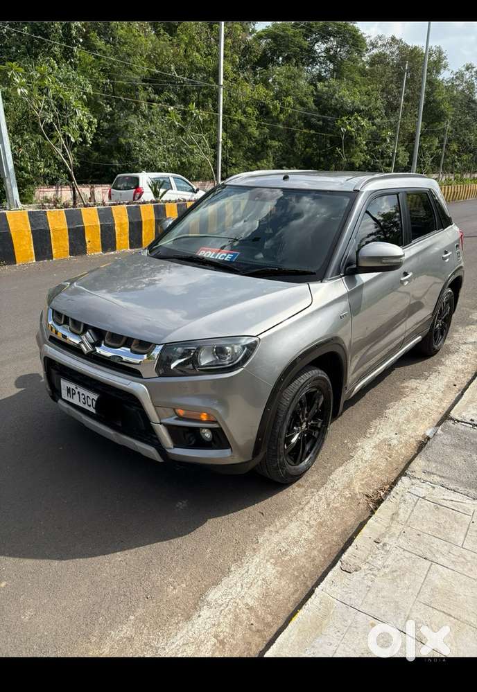 Maruti Suzuki Grand Vitara 2019 Diesel Well Maintained