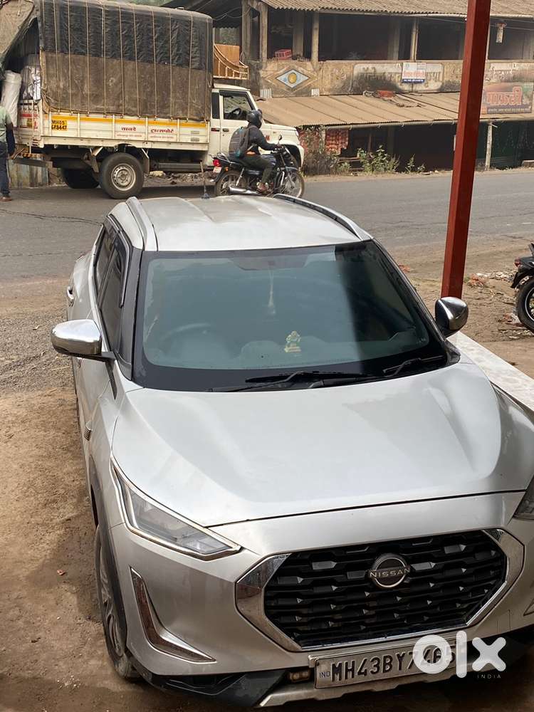 Nissan Magnite 2022 Cng & Hybrids Good Condition