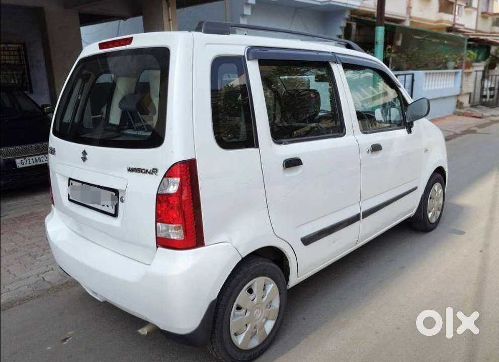 Maruti Suzuki Wagon R Vxi 1.0, 2010, Petrol