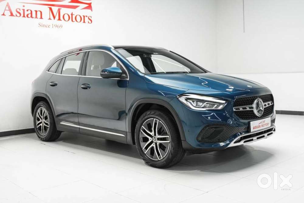 Mercedes-benz Gla 220d, 2021, Diesel