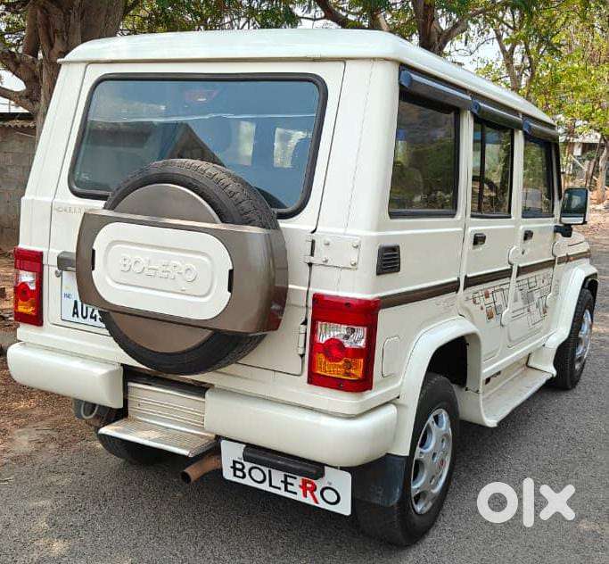 Mahindra Bolero, 2011, Diesel