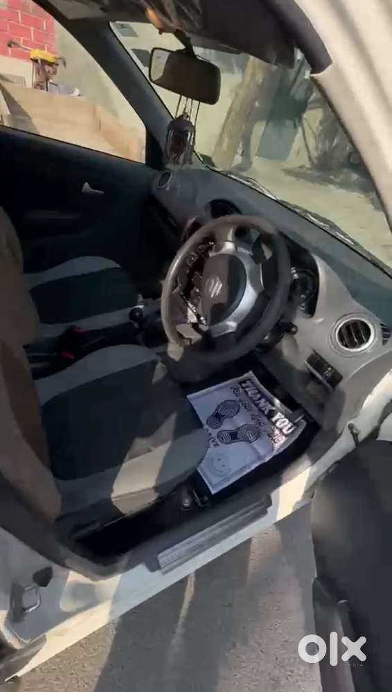 Maruti Suzuki Alto 2014