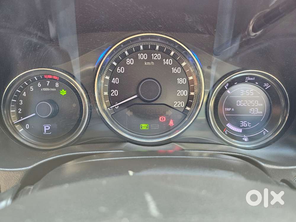 Honda City 2015-2017 I Vtec Cvt Vx, 2018, Petrol