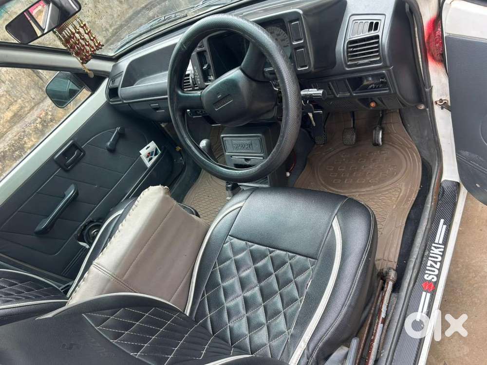 Maruti Suzuki 800 5 Petrol 100051 Km Driven