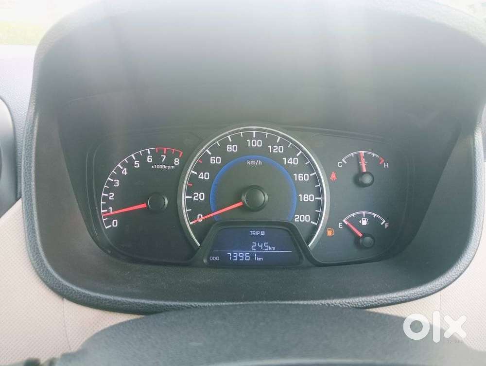 Hyundai Grand I10 Magna 1.2 Kappa Vtvt, 2017, Petrol