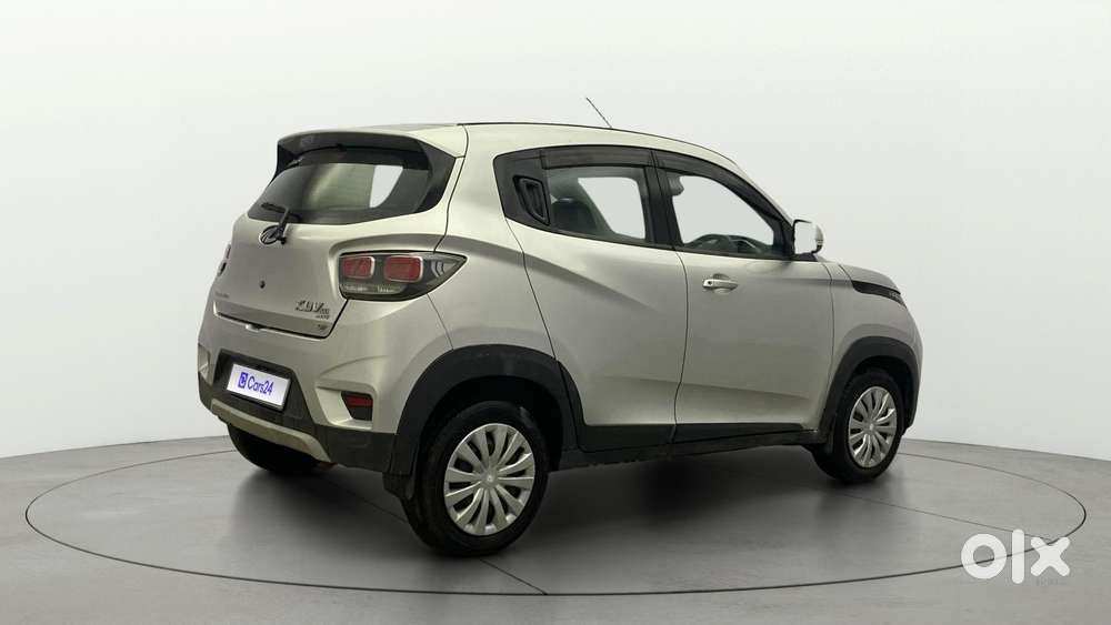 Mahindra Kuv 100 Mfalcon G80 K6 5str, 2017, Petrol