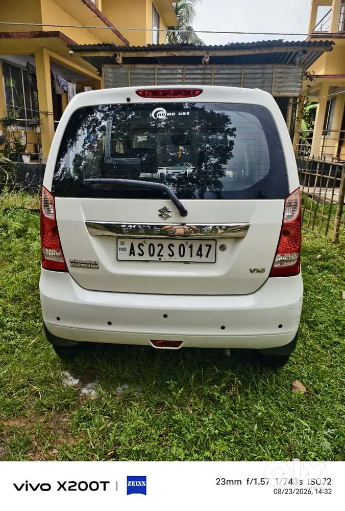 Maruti Suzuki Wagon R 2017 Second Hand