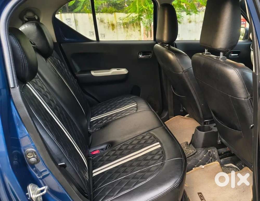 Maruti Suzuki Ignis 1.2 Delta Mt, 2021, Petrol