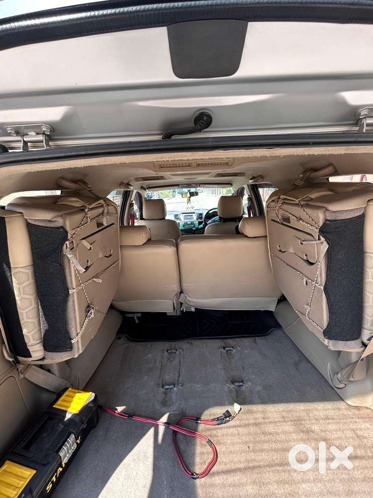 Toyota Fortuner Diesel 2013