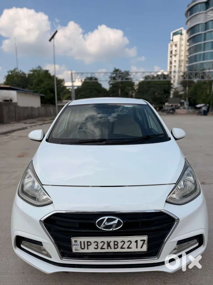 Hyundai Xcent S 1.2, 2018, Petrol