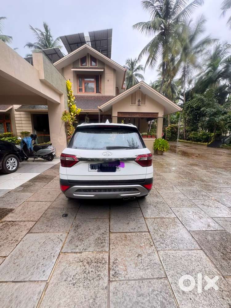 Hyundai Alcazar 2023 Diesel Automatic