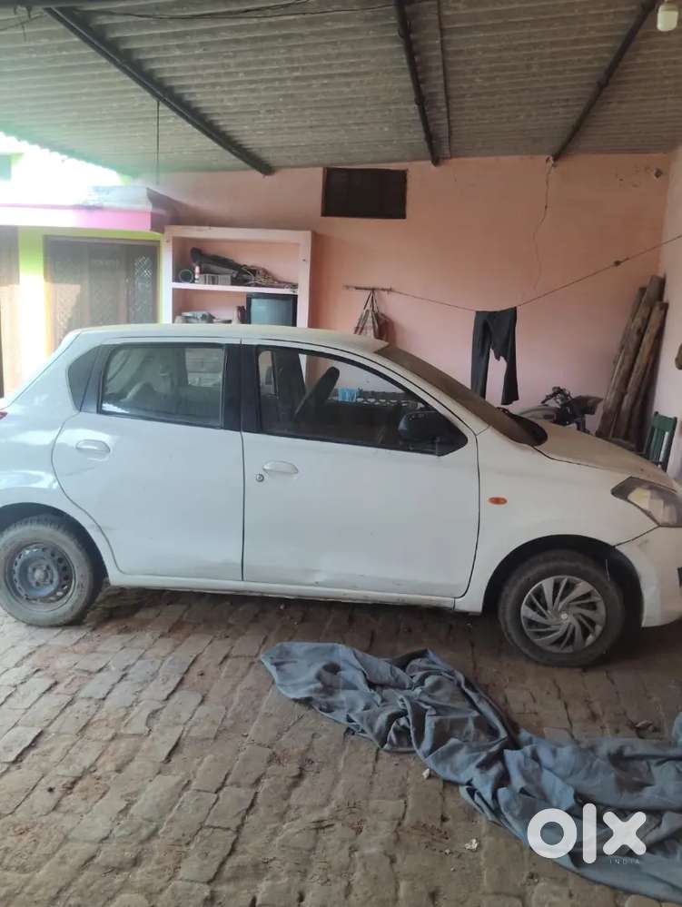 Datsun Go 2017 Cng & Hybrids 107000 Km Driven
