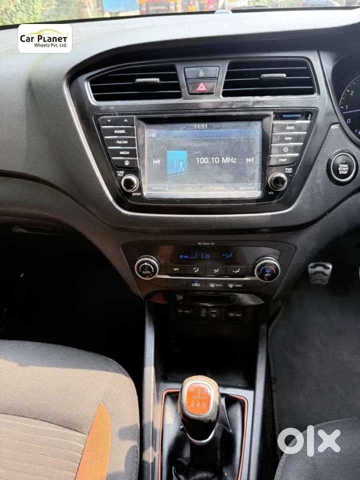 Hyundai I20 Active 1.2 Sx, 2016, Petrol