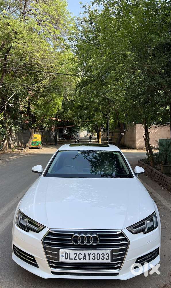 Audi A4 2016-2020 2.0 35 Tdi Technology Pack, 2018, Diesel