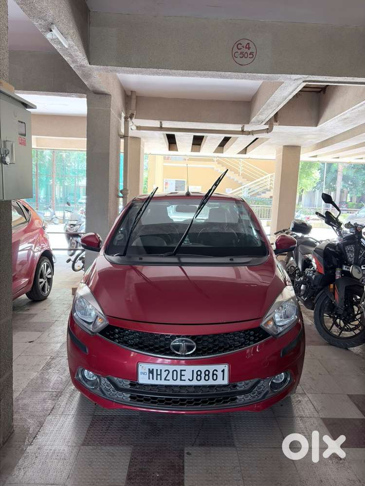 Tata Tiago Petrol Manual 2018