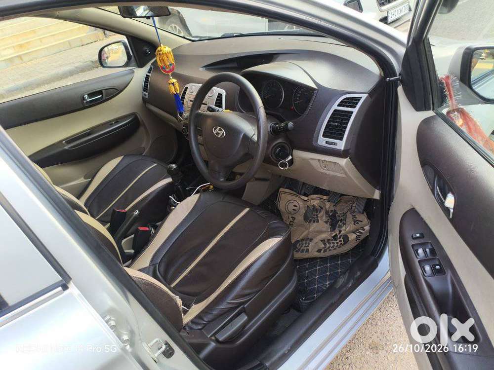 Hyundai I20, 2010, Petrol