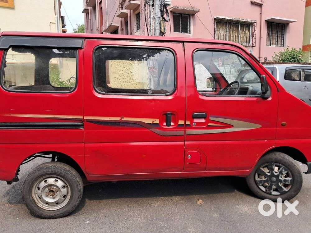 Maruti Suzuki Eeco 7 Seater Ac, 2011, Petrol