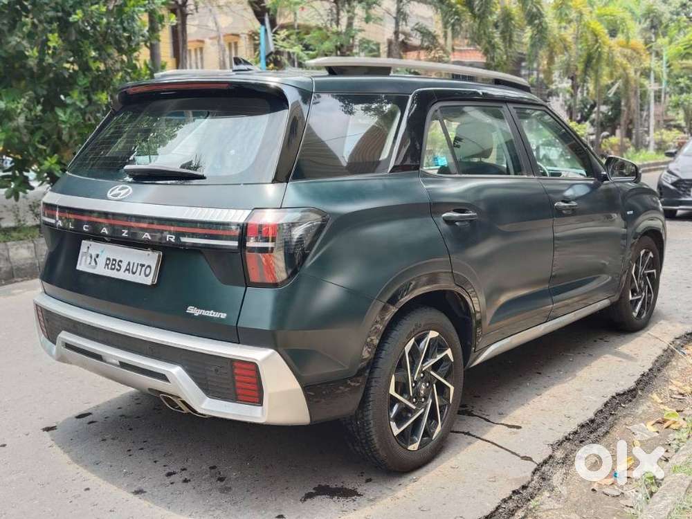 Hyundai Alcazar, 2024, Diesel
