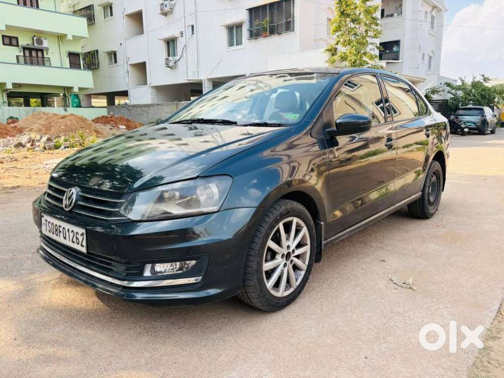 Volkswagen Vento 1.2 Tsi Highline At, 2017, Petrol