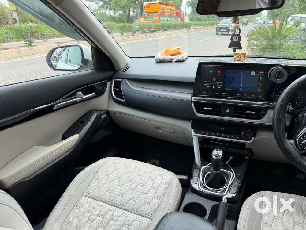 Kia Seltos 2020 Diesel Well Maintained