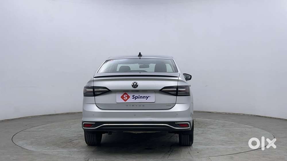 Volkswagen Virtus Highline Plus 1.0 Tsi At, 2022, Petrol
