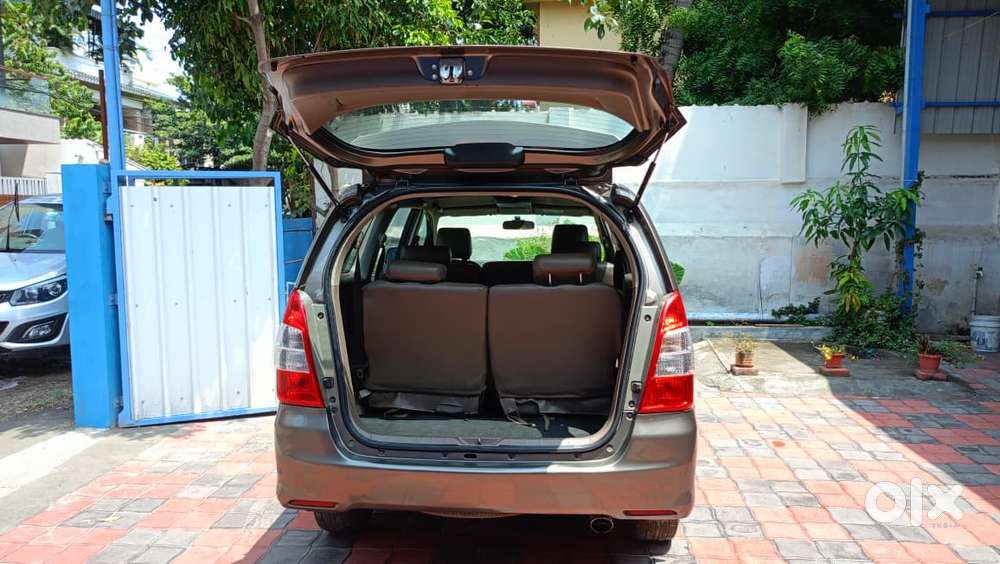 Toyota Innova 2.5 Vx 7 Str, 2015, Diesel