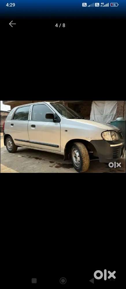 Maruti Suzuki Alto 2005 Limited