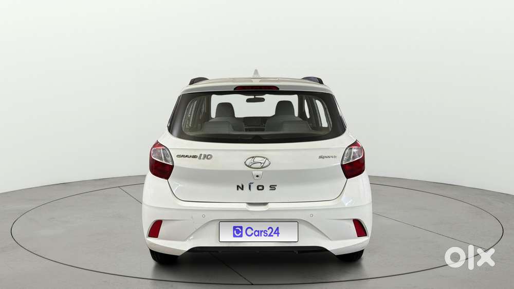 Hyundai Grand I10 Nios Sportz 1.2 Kappa Vtvt, 2021, Petrol