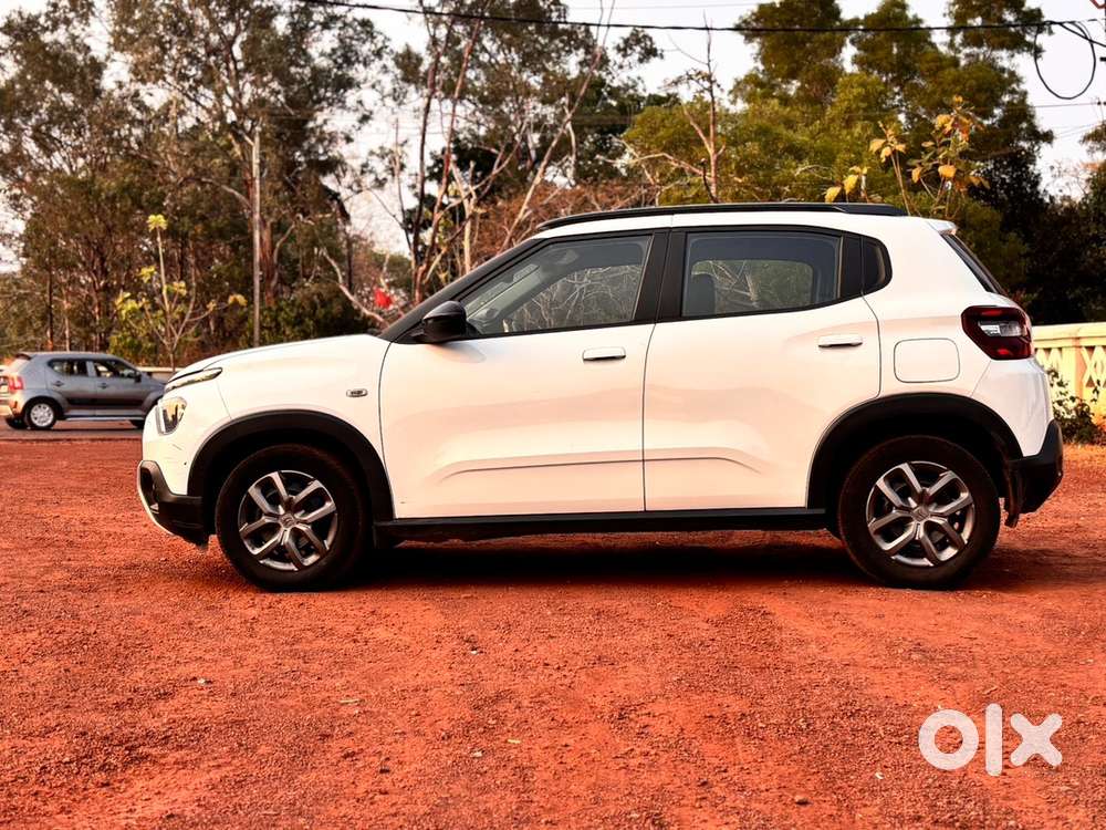 Citroen C3 Shine 2023