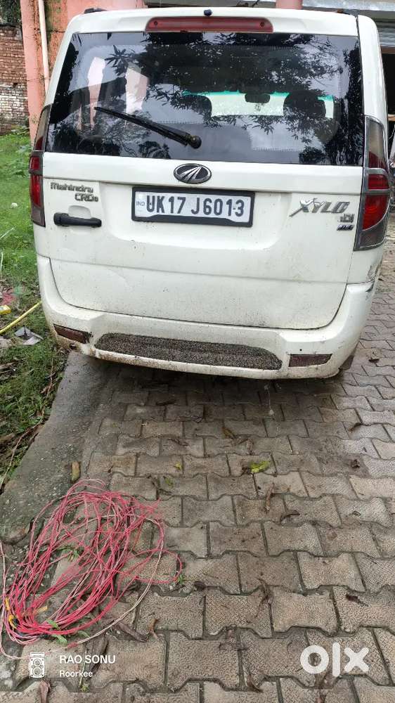 Mahindra Xylo Diesel Manual 2015