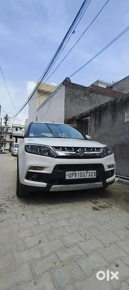 Maruti Suzuki Vitara Zdi 2016