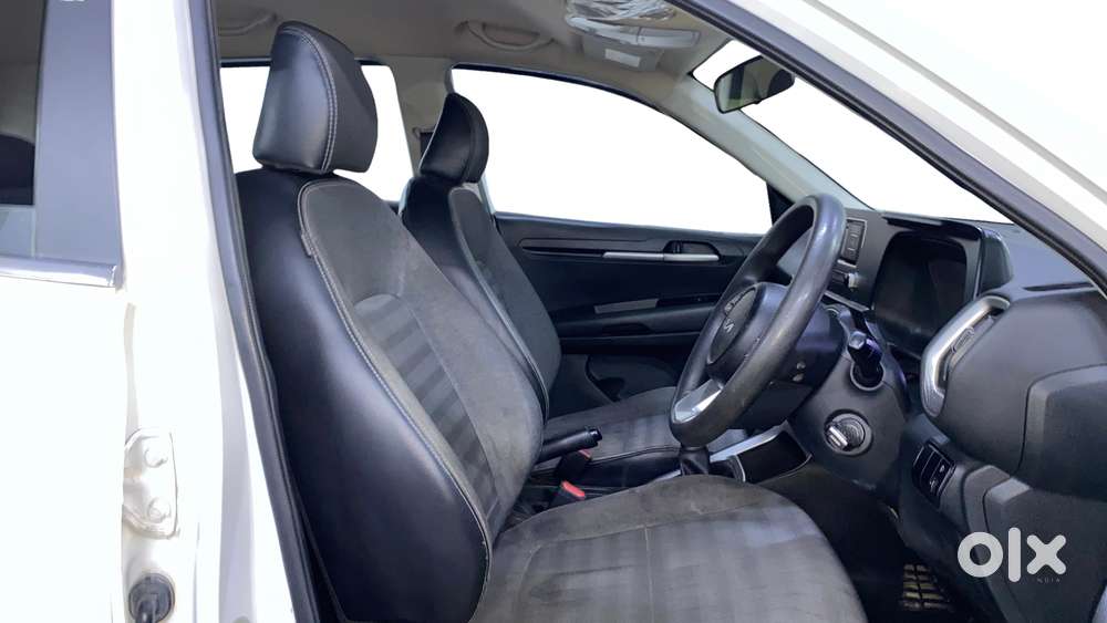 Kia Sonet 1.5 Htk Diesel, 2022, Diesel