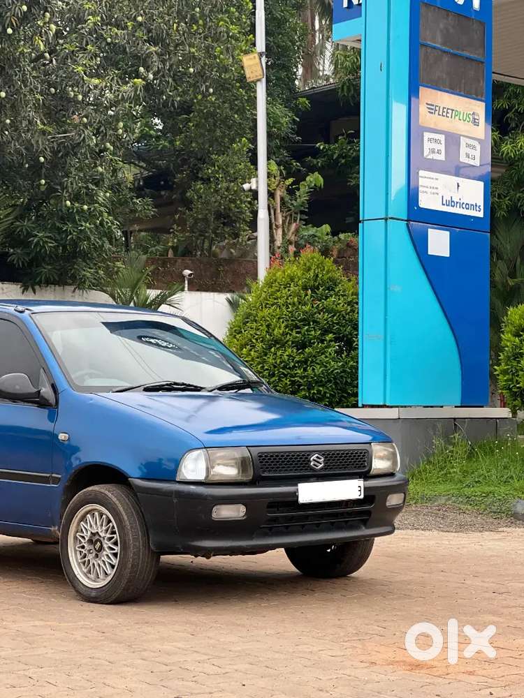 Maruti Suzuki Zen Estilo 2002 Petrol 67000 Km Driven