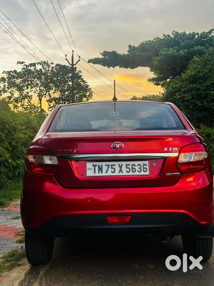 Tata Zest  Diesel  Automatic 2016