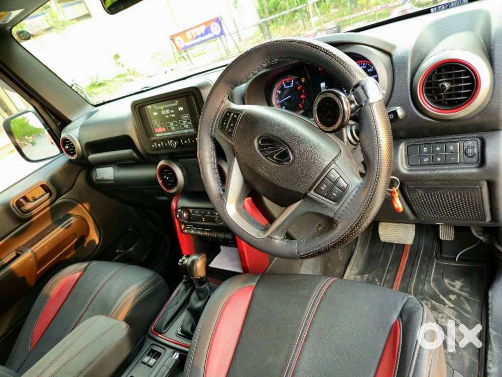 Mahindra Thar Lx 4x4 Hardtop, 2022, Diesel