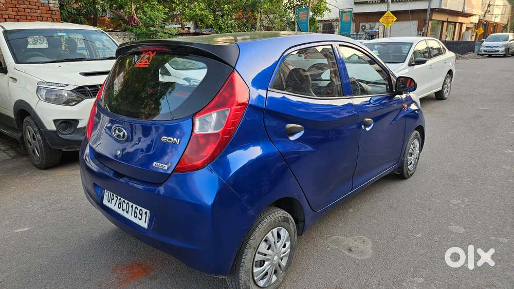 Hyundai Eon Magna Optional, 2012, Petrol