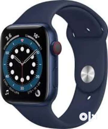 APPLE IWATCH 6 NAVY BLUE 44MM Men 1709577963