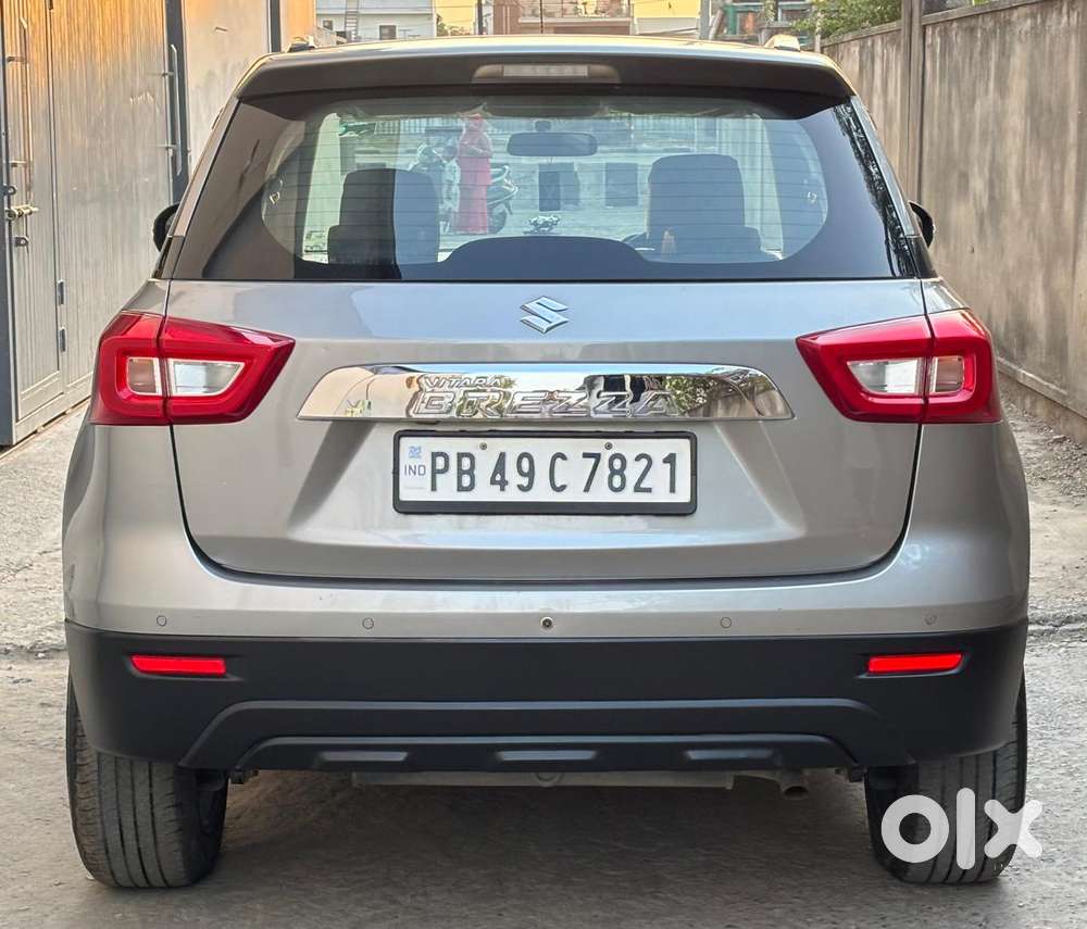 Maruti Suzuki Brezza, 2021, Petrol