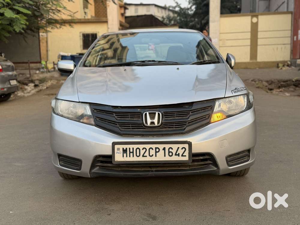 Honda City 2008-2011 1.5 V Mt Exclusive, 2012, Cng & Hybrids