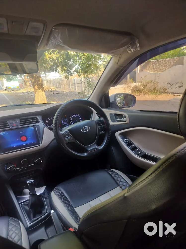 Hyundai New I20 1.2 2016