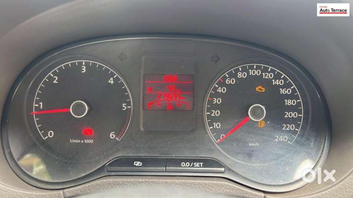 Volkswagen Vento 2013-2015 1.5 Tdi Trendline, 2011, Diesel