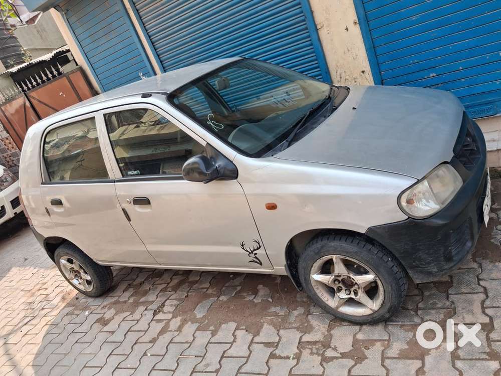 Maruti Suzuki Alto 2010 Year Car