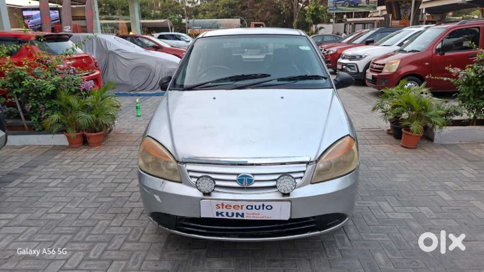 Tata Indica V2 Dl Bsiii, 2015, Diesel