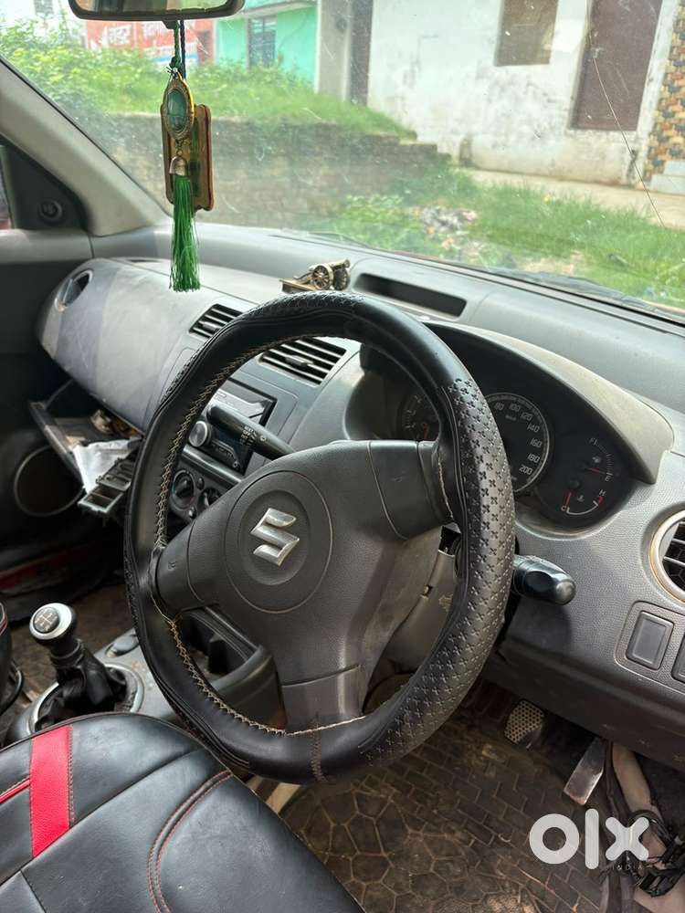 2005 Maruti Swift Lpg